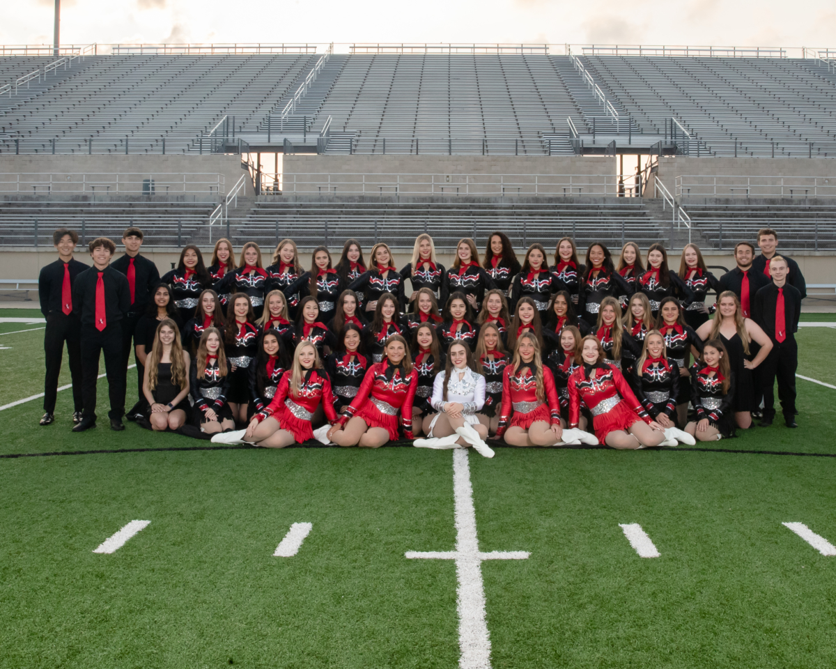 Star Steppers – The Vista Ridge Star Steppers